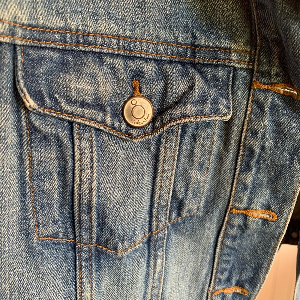 Denim Vest - Cubus C Denim brand - Picture 3 of 13